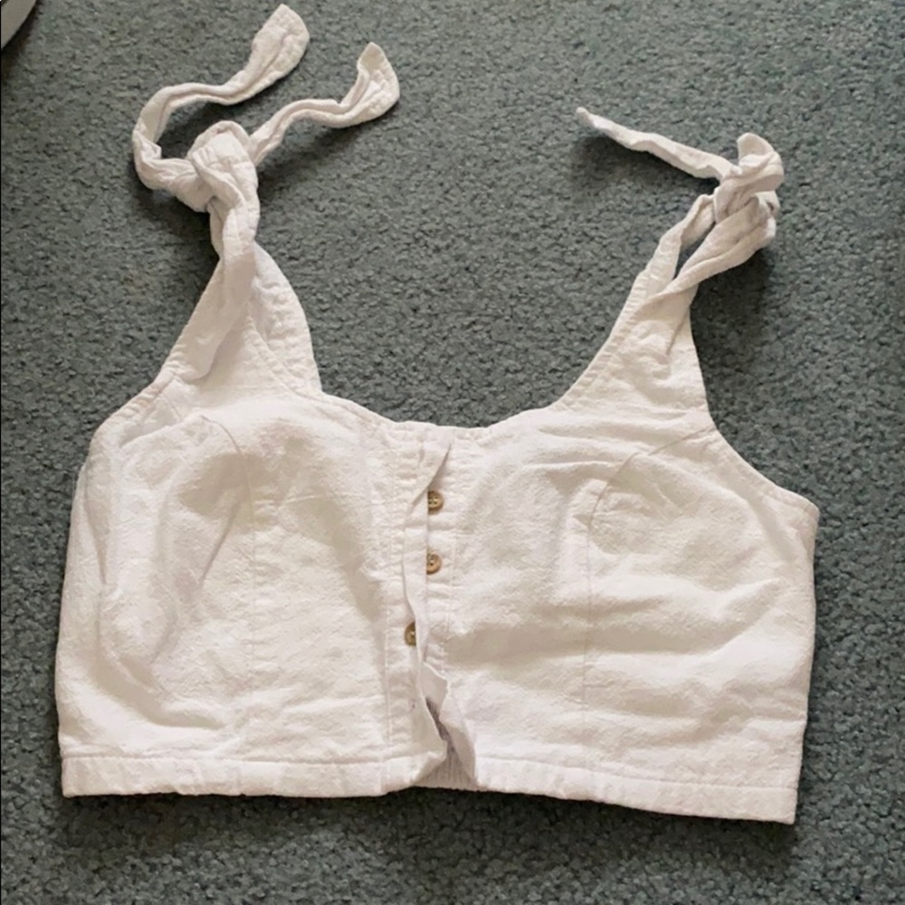 Kendall and Kylie Crop Top